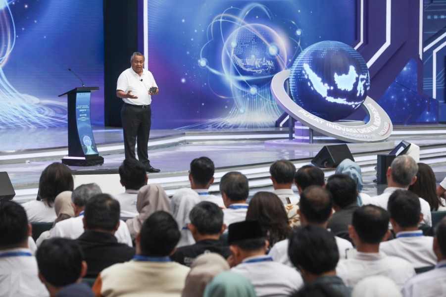 BI Luncurkan PIDI Dorong Talenta Digital Generasi Muda