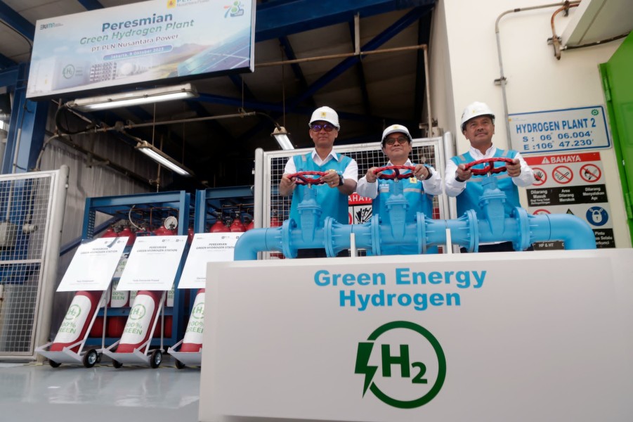 Inovasi Energi Hijau: Hidrogen Dapat Mengurangi Ketergantungan Impor BBM Indonesia