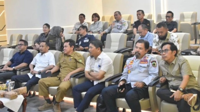 Mukhtarudin Dorong Pengembangan PLTP untuk Wujudkan Ketahanan Energi Nasional