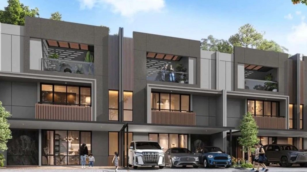 Sinar Mas Land dan Sumitomo Forestry Ciptakan Kota Ramah Lingkungan Cibubur