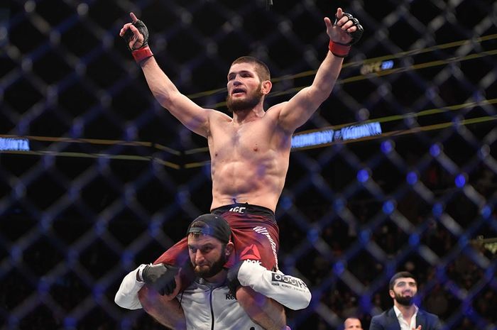 Jagoan Khabib Ulanbekov Tak Pilih Lawan Demi Rebut Gelar Juara UFC