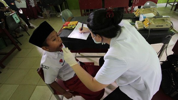 Cek Kesehatan Gratis Siswa Dimulai, Ini Syarat dan Jadwalnya