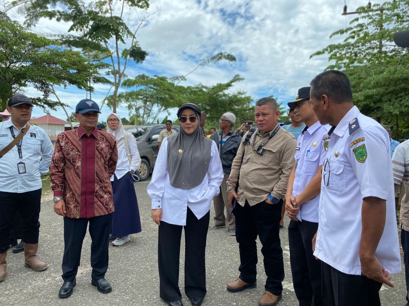Diskoperindag Kabupaten Berau Lakukan Kerja Sama Strategis untuk Tingkatkan Ekspor Produk Kerajinan Lokal