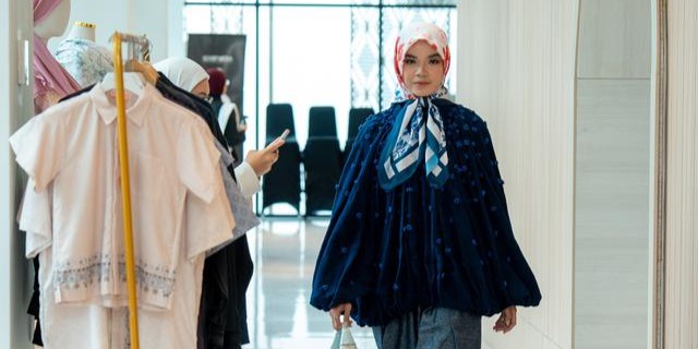 Tren Baju Lebaran 2026 Warna Model dan Tips Styling