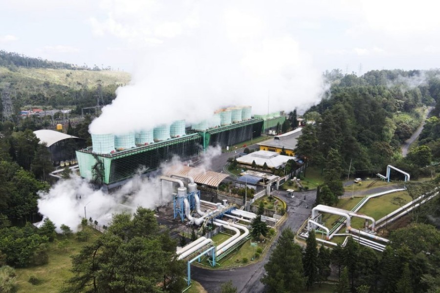 PLN Dan PGE Perkuat Ekspansi Pembangkit Panas Bumi Nasional