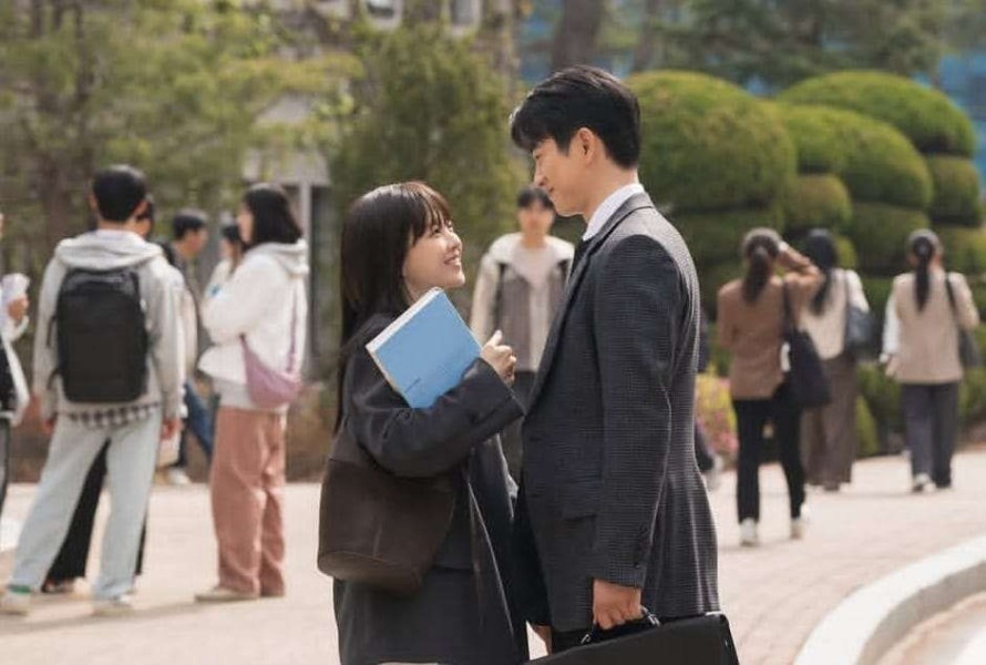 Our Unwritten Seoul: yang Mengecewakan Penggemar drama Korea
