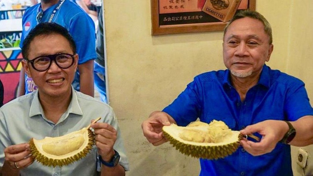Kekayaan Varietas Durian Indonesia Jadi Bukti Buah Nasional Asli