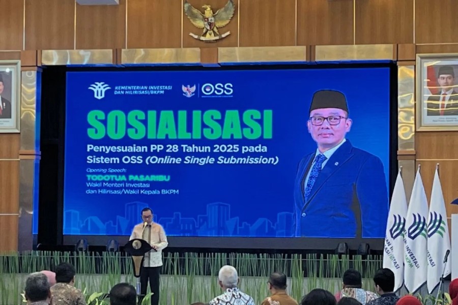 Optimisme BKPM Terhadap Lonjakan Investasi Melalui Percepatan Penerbitan Izin NIB 2026