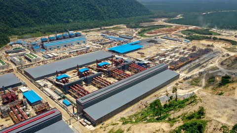 Penutupan Smelter PT Gunbuster Nickel Industry: Dampak Besar Bagi Industri Nikel Indonesia