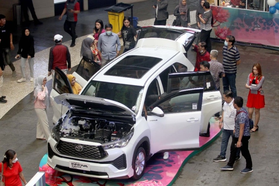 Daftar 5 Model Toyota Paling Laris di Indonesia: Innova Zenix Jadi Primadona Penjualan