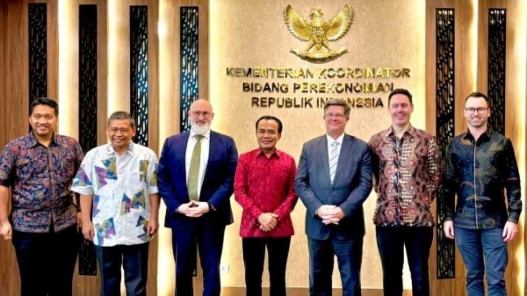 Australia dan Indonesia Tingkatkan Kemitraan Energi Terbarukan Lewat Pemanfaatan Data Cuaca