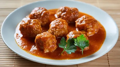 Resep Praktis Bistik Bola Ayam Gurih yang Bisa Dibuat Sendiri di Rumah