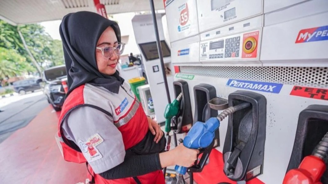 Daftar Terbaru Harga BBM Pertamina Shell BP Vivo Akhir 2025