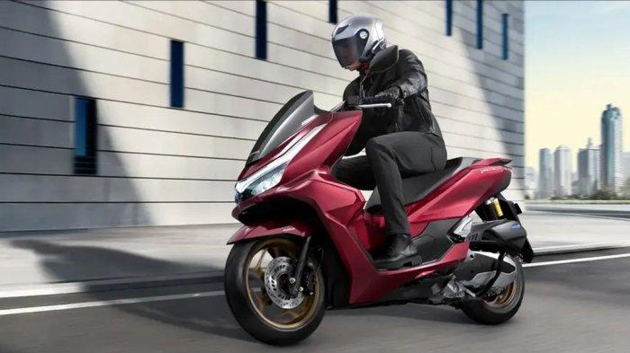 New Honda PCX160 Resmi Mengaspal di Yogyakarta: Gaya Elegan dan Teknologi Canggih untuk Pengendara Modern