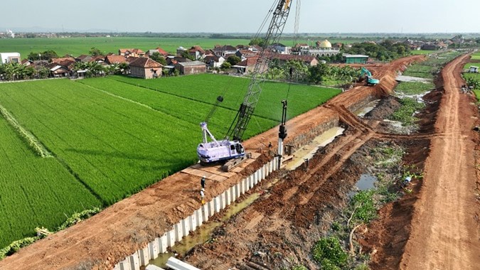 Wijaya Karya Beton (WIKA Beton) Raih Pendapatan Rp871,59 Miliar pada Triwulan I 2025, Didorong Proyek Infrastruktur