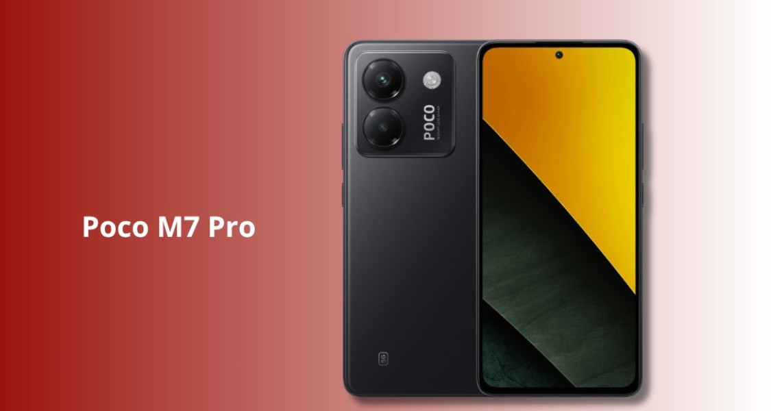 Smartphone Gaming Terjangkau POCO M7 Pro Tawarkan Performa Tinggi