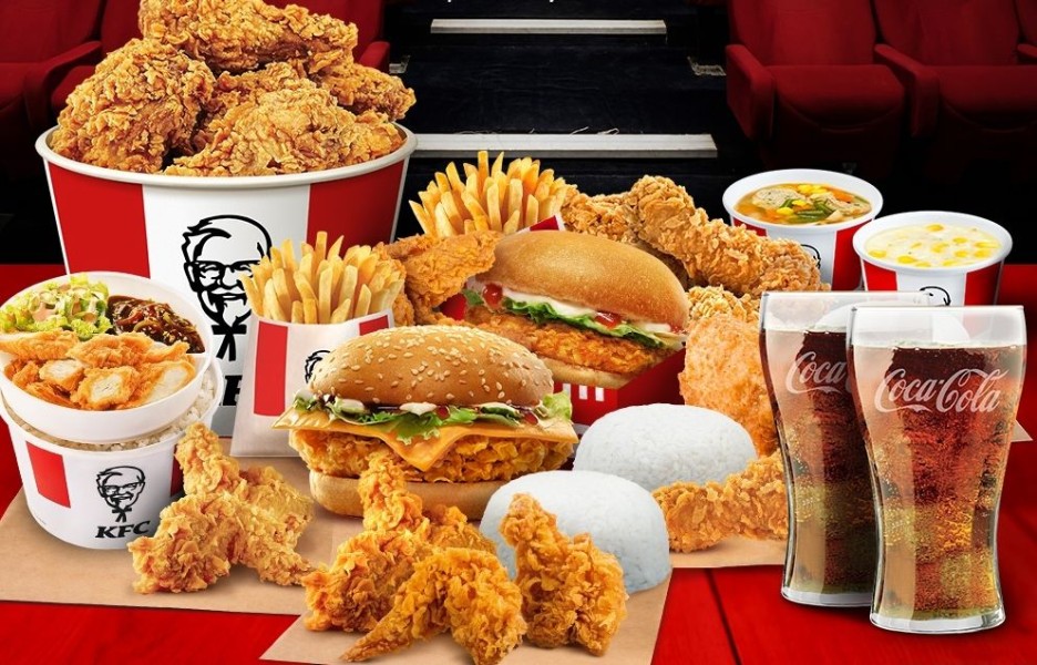 Daftar Menu KFC 2025 dan Harganya