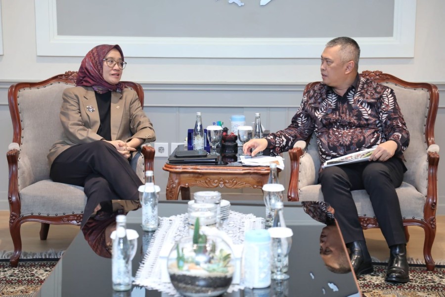 Sinergi Pemerintah: Menteri PANRB dan Menhub Matangkan Layanan Transportasi Mudik Lebaran 2026