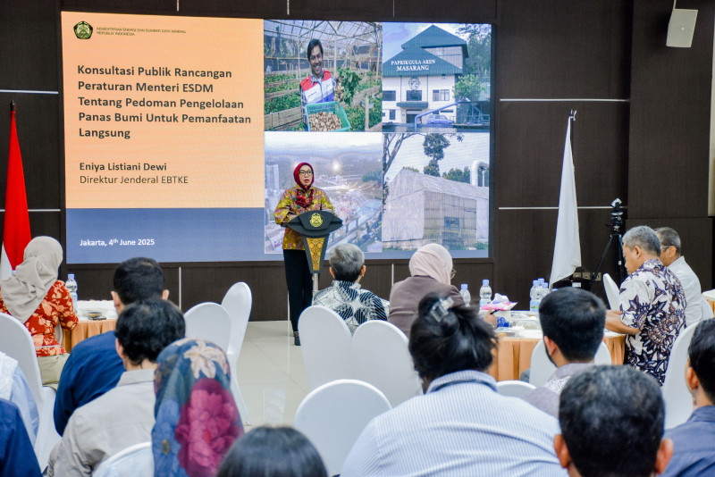 Memanfaatkan Energi Panas Bumi: Langkah Strategis Menuju Energi Bersih