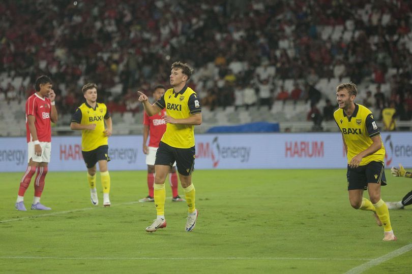 Erick Thohir Beri Pujian kepada Tim Liga Indonesia All Star, Cermin Kemajuan Sepak Bola Nasional