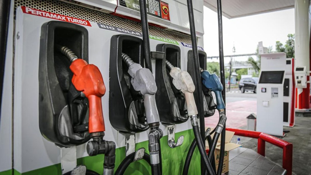 Harga BBM Non-Subsidi Turun Jelang Lebaran, Pertamina Beri Kado Spesial untuk Pemudik
