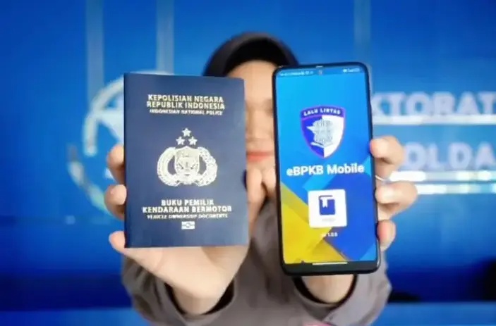 Kapolri Tegaskan e-BPKB Bakal Wajib Berlaku Nasional Pada Tahun 2027