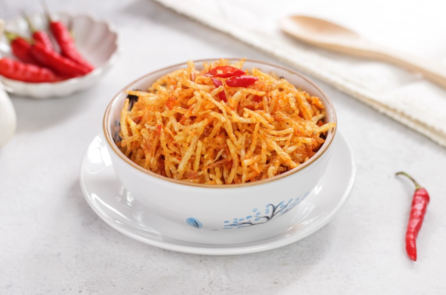 Resep Kentang Mustofa Renyah dan Tahan Lama Ala Chef Devina, Dijamin Kriuk