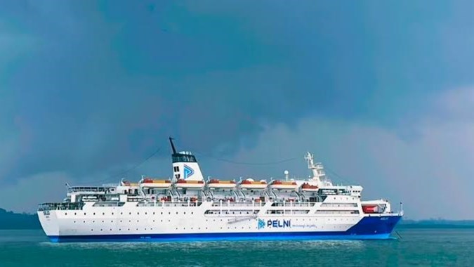 Jadwal Lengkap Kapal Pelni KM Sirimau Februari 2026 Lengkap Rute Timur Indonesia