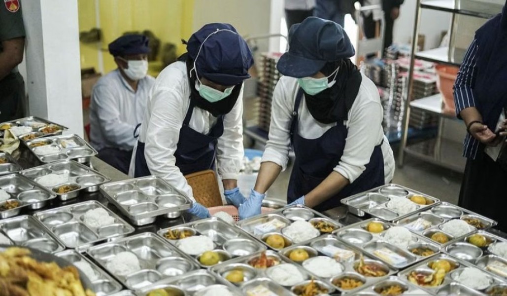 Program MBG Dinilai Mampu Menggerakkan Ekonomi Rakyat dan Tingkatkan Kualitas SDM