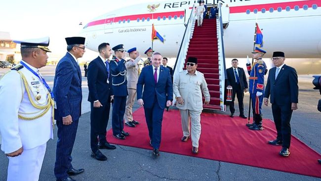 Indonesia Bersama Prabowo Hadiri KTT, Dorong Perdamaian Gaza Indonesia Bersama Prabowo Hadiri KTT, Dorong Perdamaian Gaza