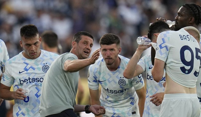 Susunan Pelatih Klub Liga Italia Terbaru