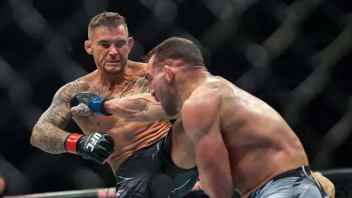 Poirier Pensiun Usai UFC 318
