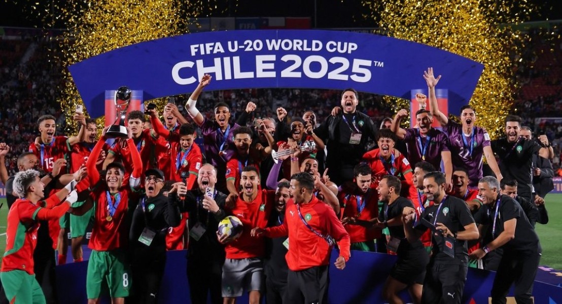 Kemenangan Gemilang Timnas U-20 Maroko di Final Piala Dunia U-20 2025