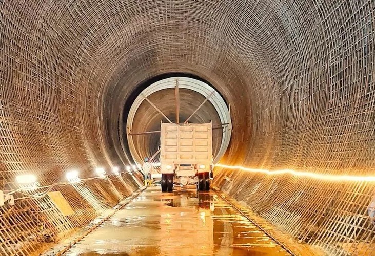 Proyek Tol di Sumatera Barat Hadapi Tantangan Alam, Solusi Terowongan 5 Km Diterapkan