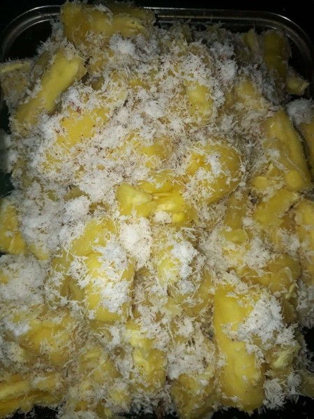 Kuliner Lunggi-Lunggi Sangihe Tetap Diminati, Warisan Rasa Terjaga