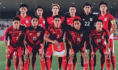 Timnas Indonesia U23 Terancam Absen Asian Games 2026 Akibat Regulasi Baru