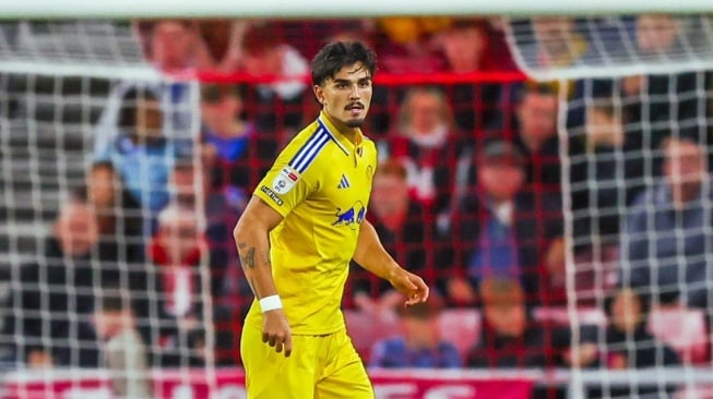 Pascal Struijk, Bek Keturunan Indonesia yang Dinantikan Perkuat Garuda