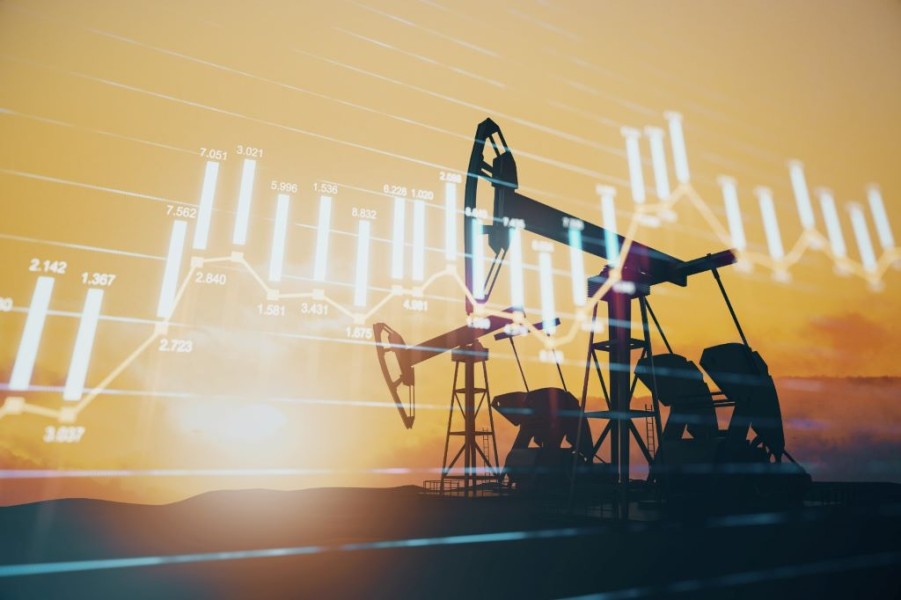 Dolar AS Perkasa, Harga Minyak Dunia Terus Terkoreksi Akibat Spekulasi OPEC+