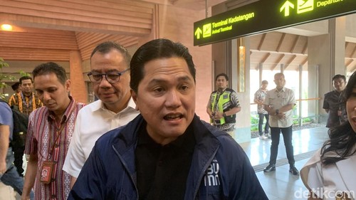 Hitung hitungan Peluang Timnas Indonesia Lolos ke Piala Dunia 2026, Erick Thohir: Masih Ada Kesempatan