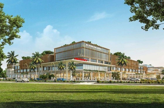PT PP Rampungkan Bali International Hospital Bertaraf Dunia