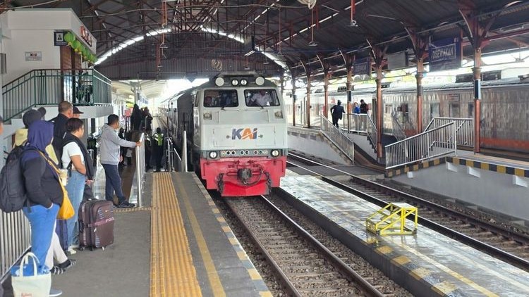 KAI Tambah Kereta Api untuk Mudik Lebaran 2026, Segera Pesan Tiket