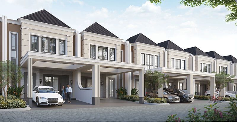 8 Perumahan Elit di Bekasi untuk Hunian Mewah