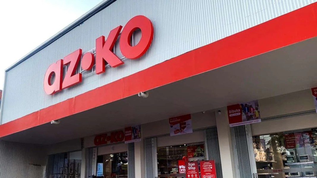Azko Optimistis Ekspansi Gerai dan Penjualan Akan Pulih Signifikan Tahun 2026