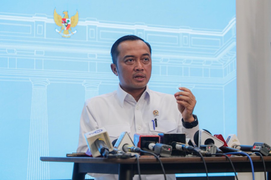 Mensesneg Tekankan Sinergi TNI-Polri Sambut Ramadan Lebaran