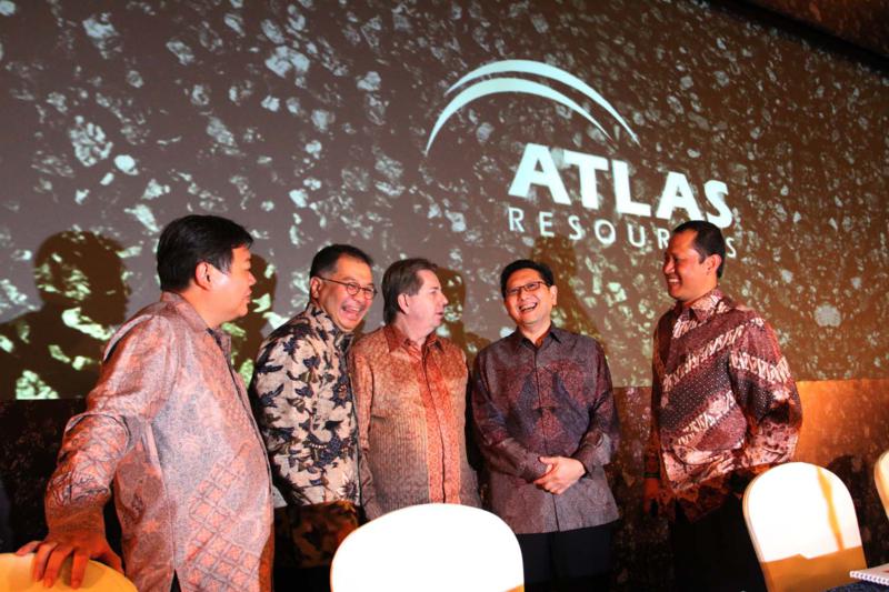 Atlas Resources (ARII) Siapkan Private Placement 319 Juta Saham