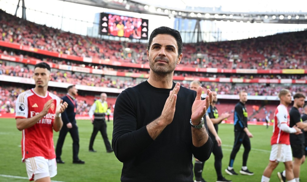 Revolusi Arsenal: Kecerdasan Arteta dan Lonjakan Valuasi Odegaard