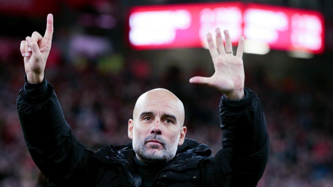 Suksesor Pep Guardiola: Manchester City Bidik Legenda Liverpool dan Arsenal
