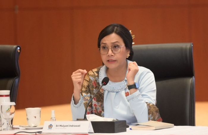 Sri Mulyani Masuk Gates Foundation, Peran Global Baru