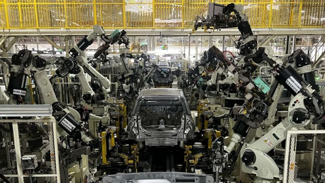 Raksasa Otomotif Jepang Alihkan Fokus ke India, Tinggalkan China