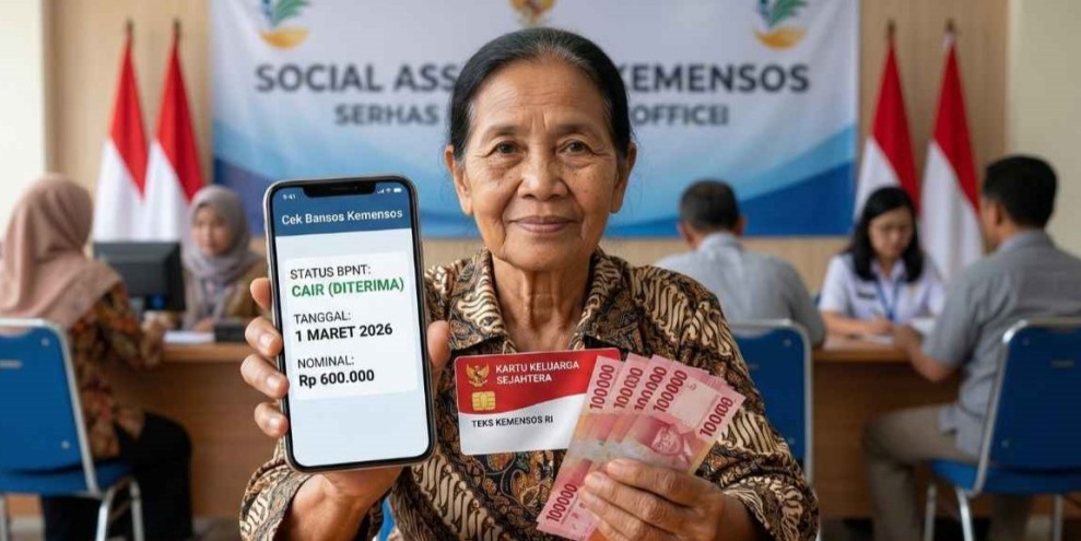 Bansos Maret 2026: Cek Penerima, Jadwal, dan Besaran Bantuan
